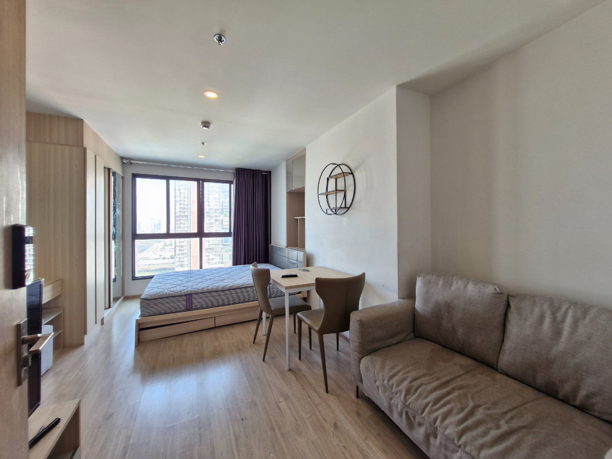 picture For rent - IDEO O2  1bed. 28sqm. - 5/7