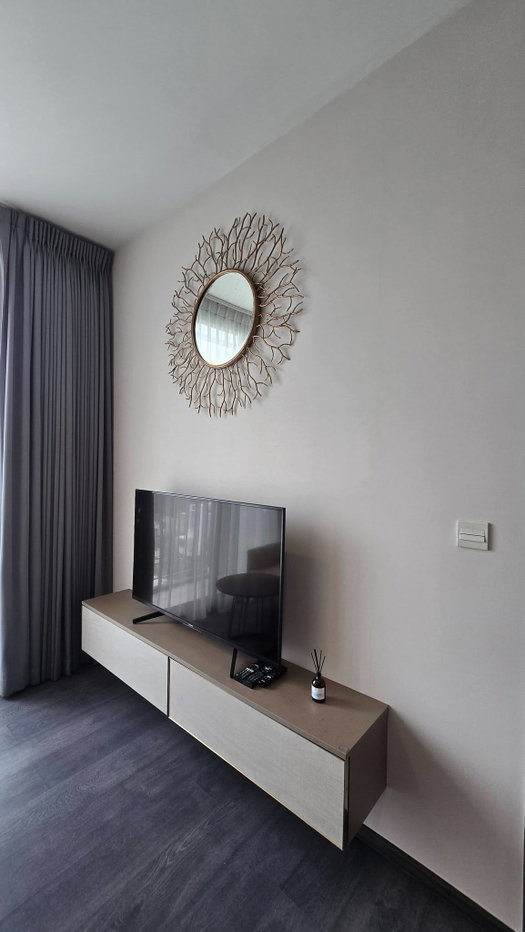picture [VR0251] 🔥 28,000 THB/m | Edge Sukhumvit 23 | 33 sqm | Unblocked View | Near BTS Asoke 🔥 - 6/9