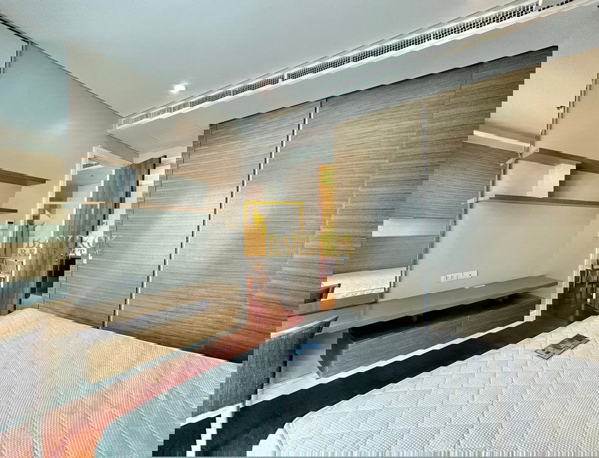 picture Bright Sukhumvit 24 | 2 Bed Condo With Great Views in Phrom Phong - BR16681CD - 10/27