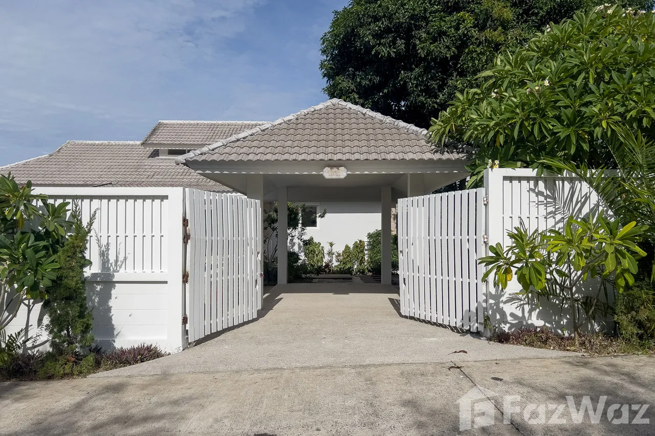 รูป ขาย วิลล่า 3 ห้องนอน ใน บ่อผุด, สุราษฎร์ธานี 6175485 - รูปที่ 2/67