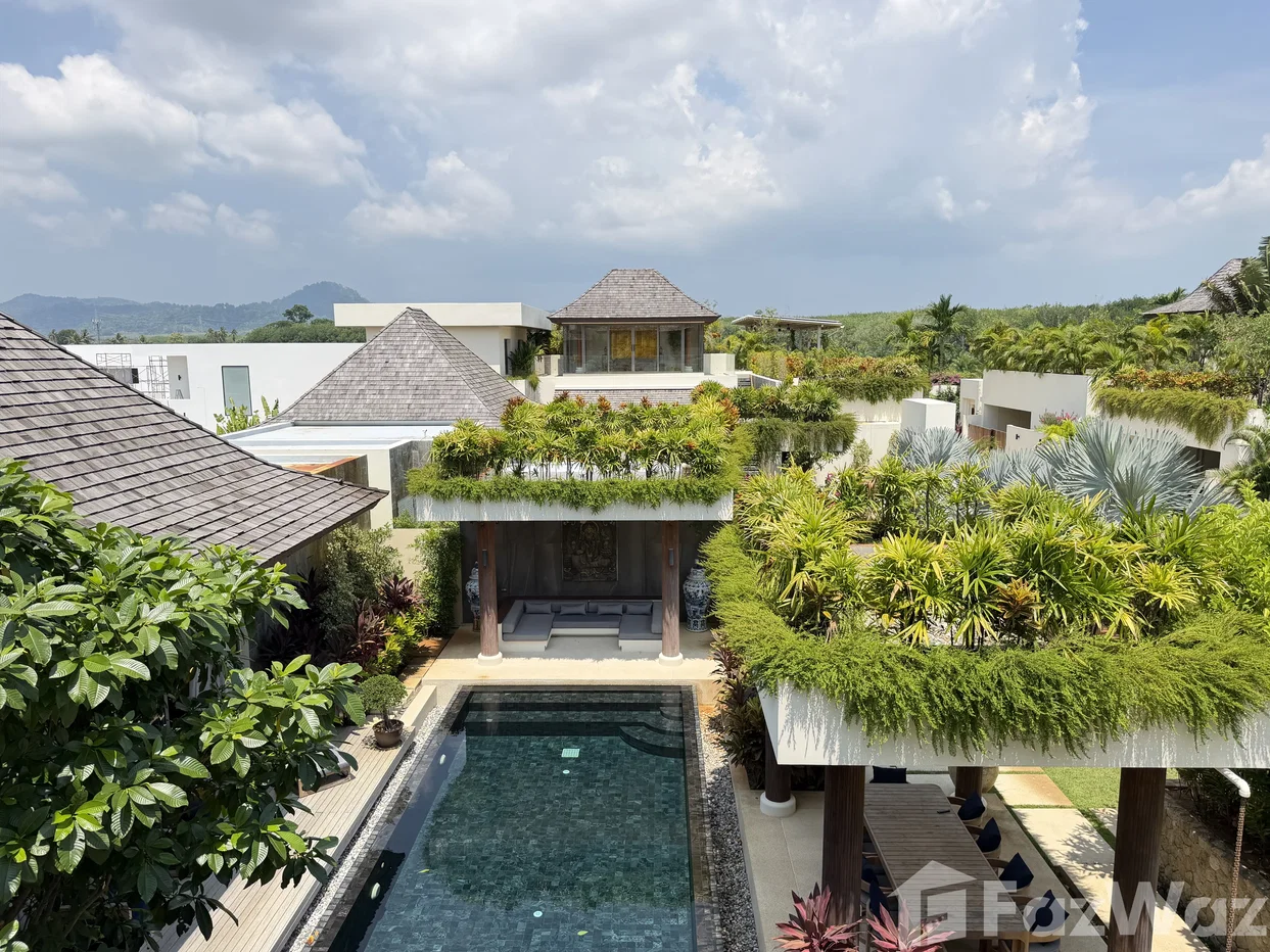 รูป วิลล่าให้เช่า 5 ห้องนอน ในโครงการ การ์เด้น แอตลาส 6173570 - รูปที่ 42/57