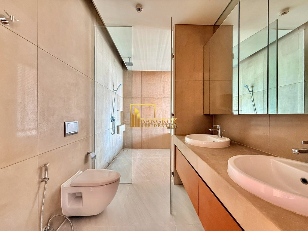 รูป The Sukhothai Residences | Unfurnished 2 Bed Luxury Condo For Rent - BR10046CD - รูปที่ 17/31