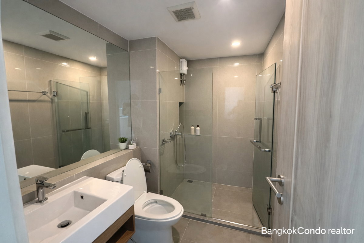 รูป 🍀🍀 Fully furnished💝 ให้เช่า📌 เซอริโอ้ (Line: @rent2022) BTS อ่อนนุช พร้อมเข้าอยู่ ราคาดี!!🔖A11135 - รูปที่ 8/12