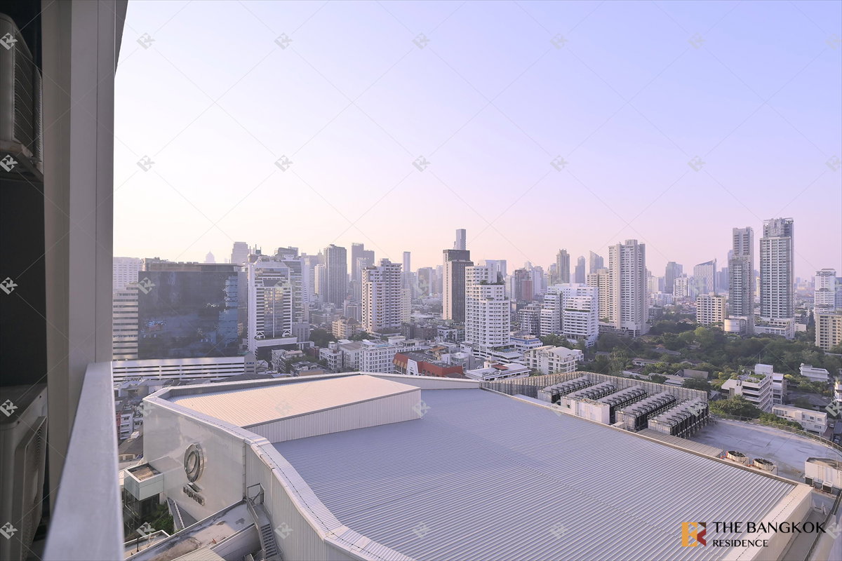 รูป  เช่าคอนโด💫 39 by Sansiri ใกล้ BTS พร้อมพงษ์ 59K 2นอน 80ตรม 🌃 ชั้นสูง ห้องสวย วิวไม่บล็อก  - รูปที่ 3/10