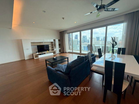 3-BR Condo at 185 Rajadamri near BTS Ratchadamri (ID 2798174)