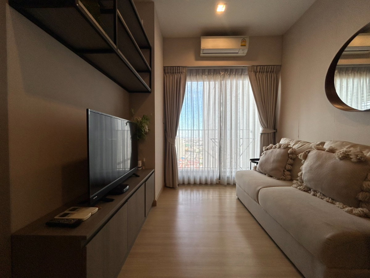 picture @Condorental condo for rent Whizdom Connect Sukhumvit - 4/11