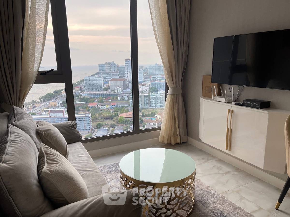 รูป คอนโด 1-ห้องนอน ที่ โคปาคาบาน่า บีช จอมเทียน ใกล้ หาดจอมเทียน (ID 2793869) - รูปที่ 2/13