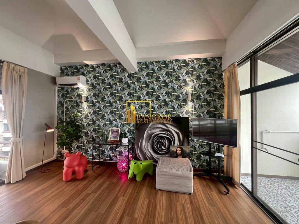 รูป Expansive 4 Bedroom Townhouse in Baan Green Town-On Nut - BR49055TH - รูปที่ 12/30