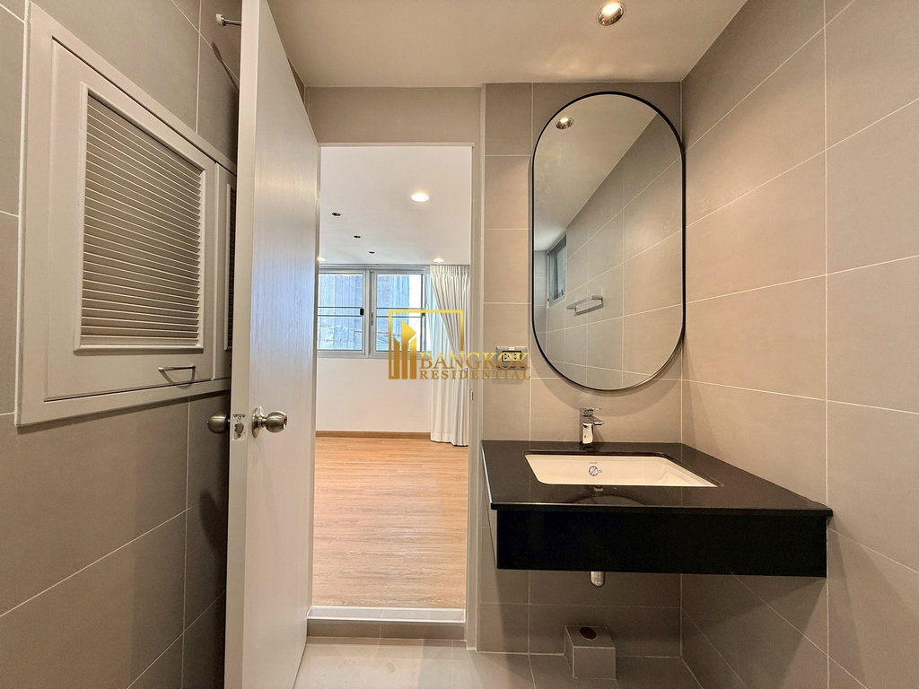 รูป Tai Ping Tower | Renovated 2 Bedroom Condo in Ekkamai BR9536CD - BR9536CD - รูปที่ 19/30