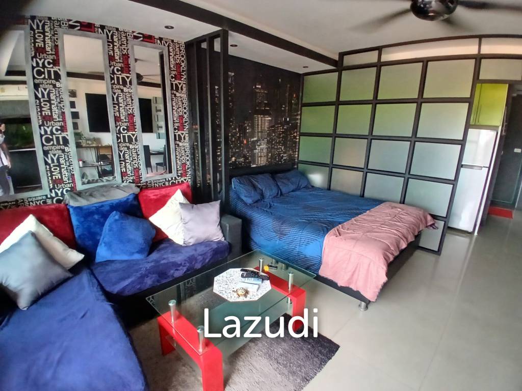 picture Studio 1 Bath 44 SQ.M. Platinum Suites Condominiums - 3/19