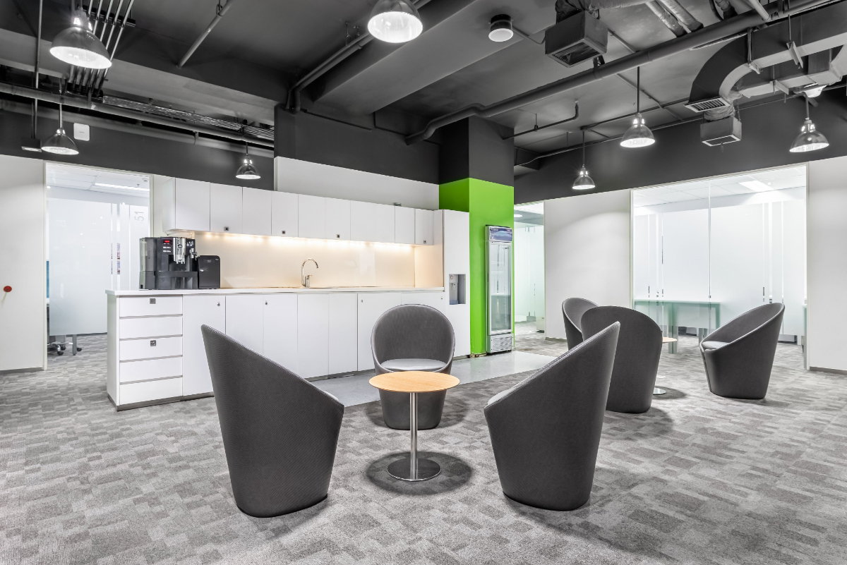 รูป พื้นที่สำนักงานส่วนตัวสำหรับ 2 คนที่ Regus Central Chaengwattana Office Tower - รูปที่ 5/5