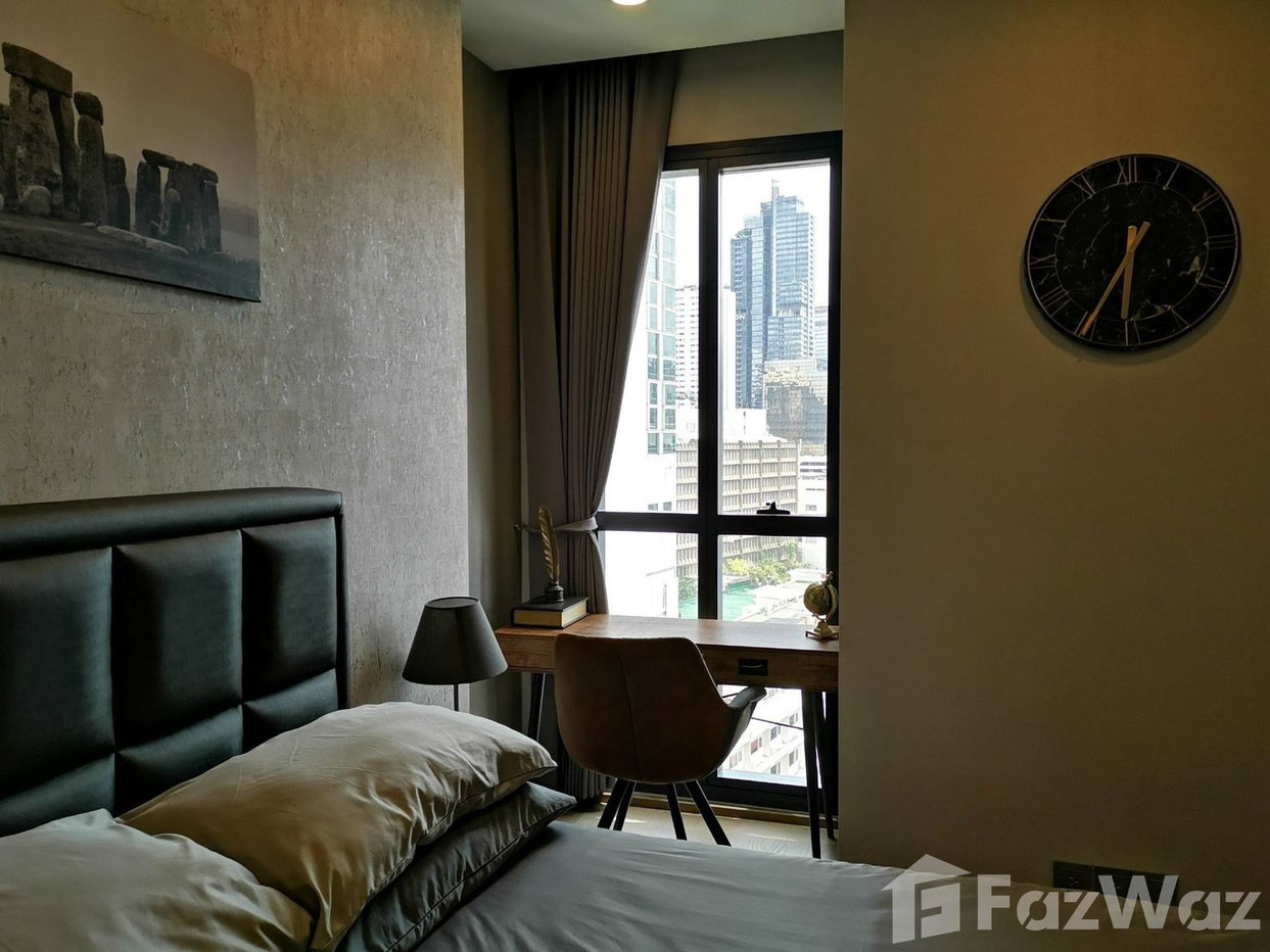 picture Studio Condo for sale at Ashton Chula-Silom 668860 - 8/22