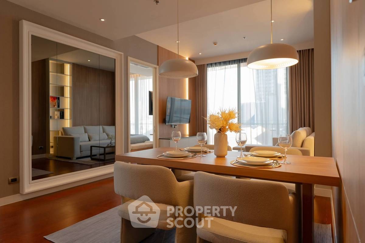 picture 2-BR Condo at Khun By Yoo near BTS Thong Lor (ID 2797945) - 15/20