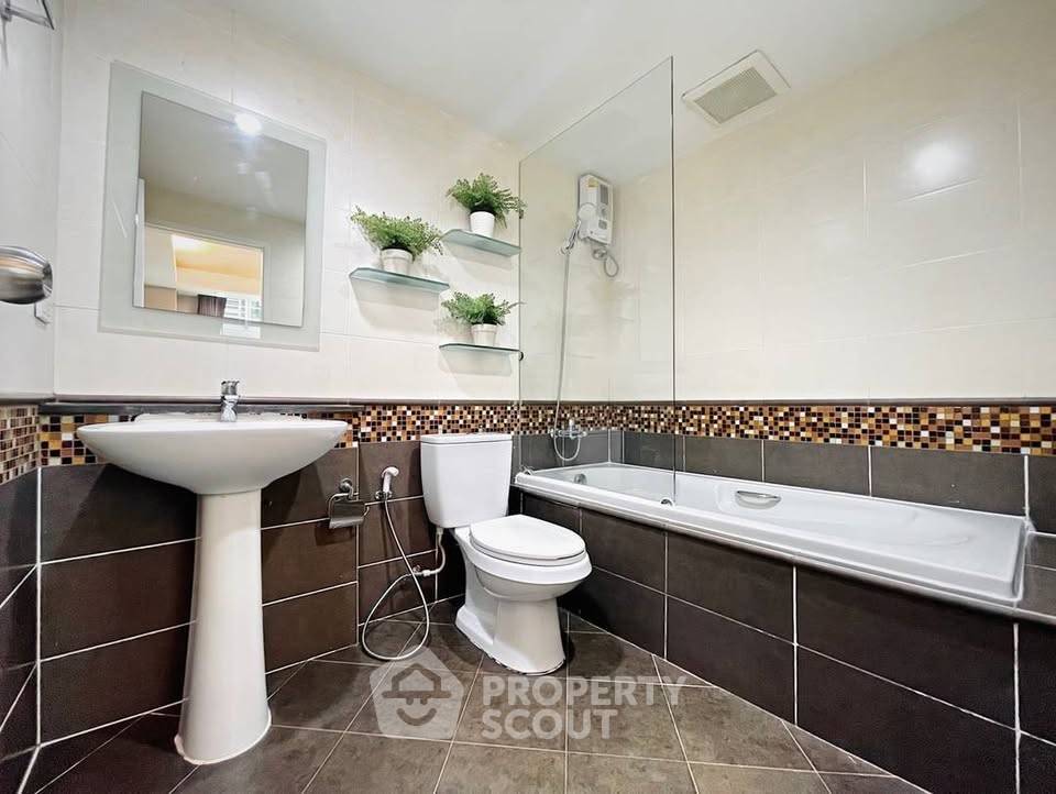 รูป คอนโด 2-ห้องนอน ที่ วอเตอร์ฟอร์ด สุขุมวิท 50 คอนโดมิเนียม ใกล้ BTS อ่อนนุช (ID 2786732) - รูปที่ 12/12