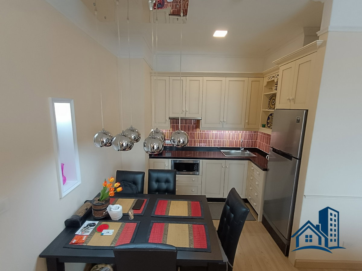 picture Corner unit, high floor, river view, completely renovated, very beautiful - 6/27