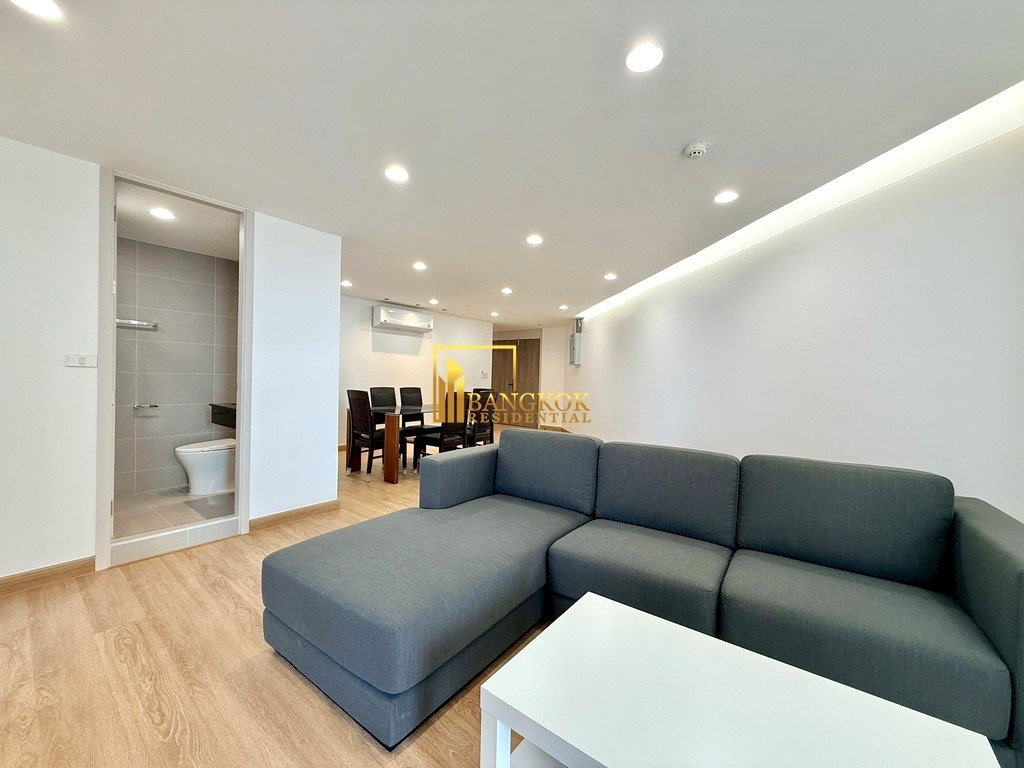 รูป Tai Ping Tower | Renovated 2 Bedroom Condo in Ekkamai BR9536CD - BR9536CD - รูปที่ 1/30