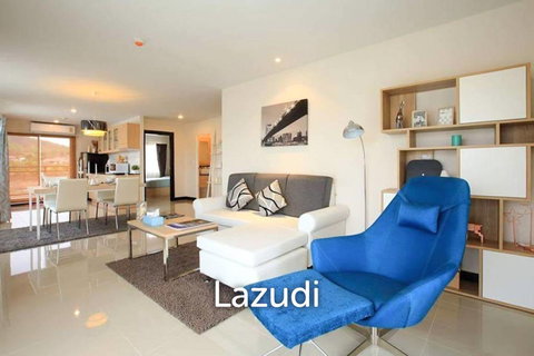 Modern 2 bedroom condo at The 88 Condo Hua Hin