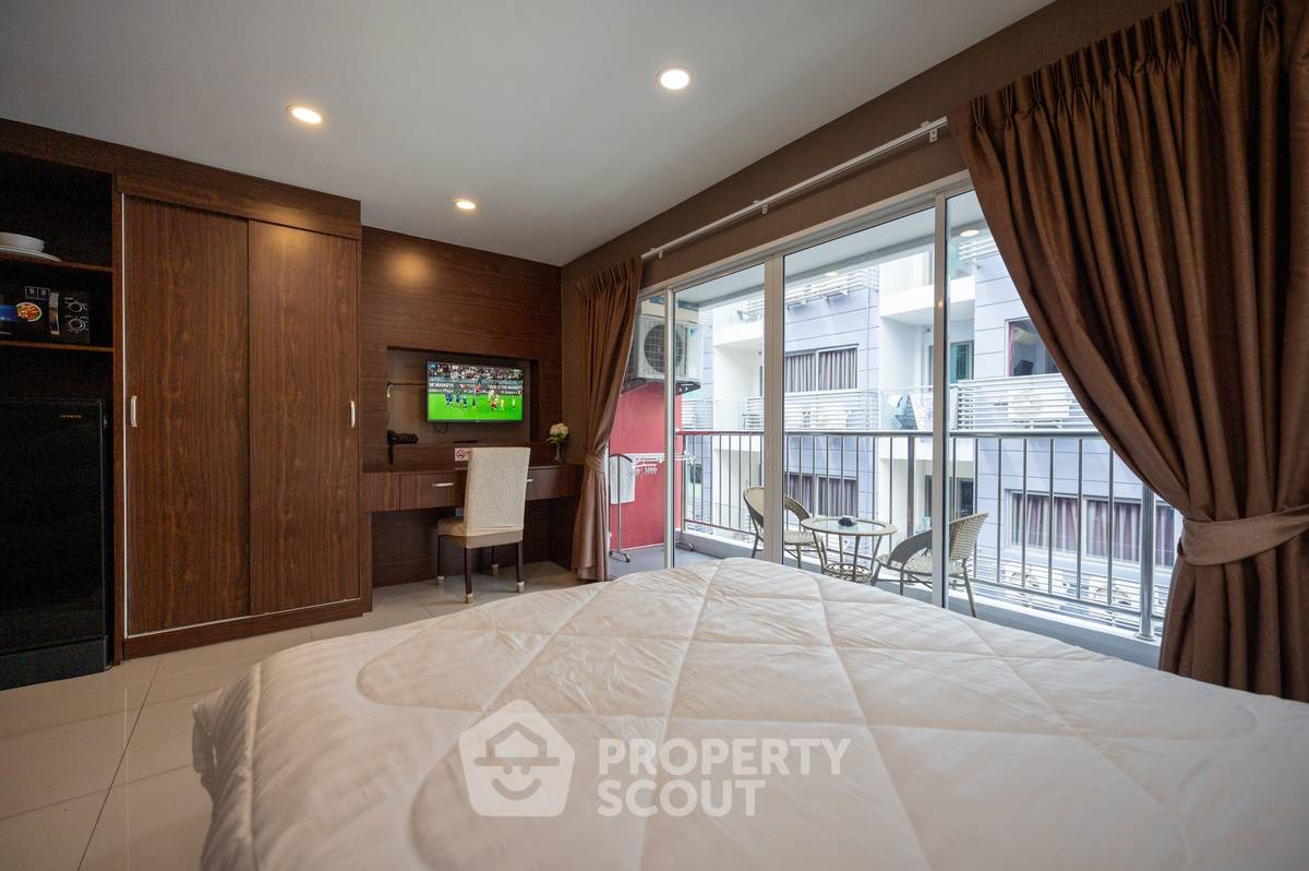 picture 1-BR Condo at New Nordic Marcus 3 close to Phratamnak (ID 2769357) - 4/8