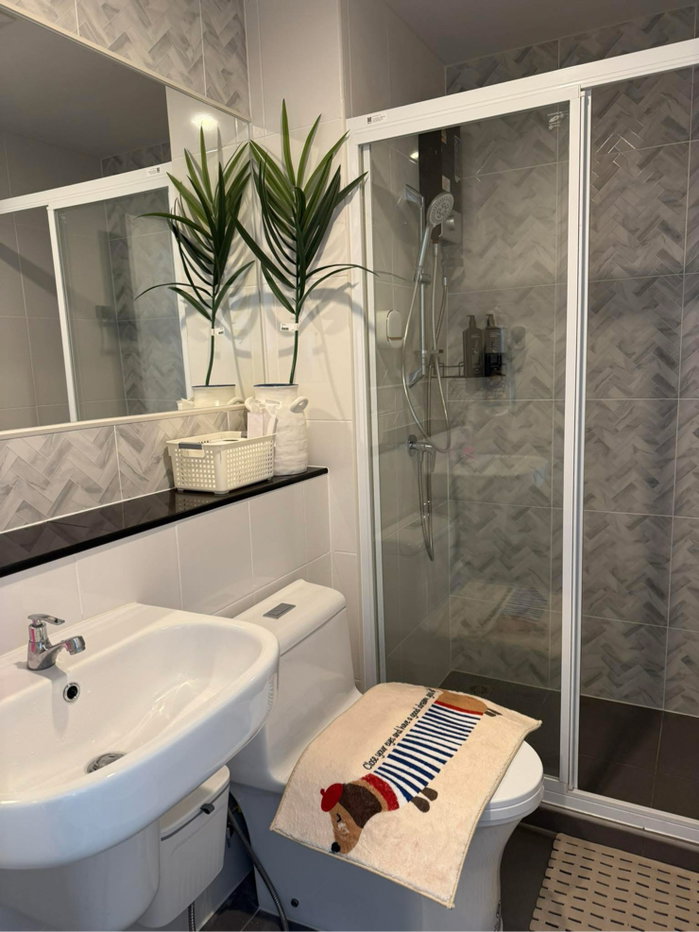 รูป 🔥 Condo for Rent – Regent Home Bangna (Short to Medium Term) 🔥 (Only 400 meters from BTS Bangna – Ready to move in!) - รูปที่ 25/55