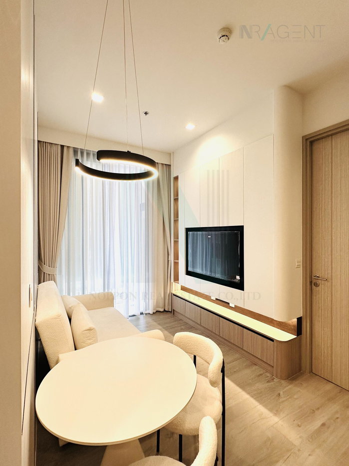 รูป ให้เช่าคอนโด ดิ แอดเดรส สยาม-ราชเทวี อาคาร 1 ชั้น 9 1 ห้องนอน ขนาด 35 ตรม ใกล้ ใกล้ BTS ราชเทวี - รูปที่ 5/8