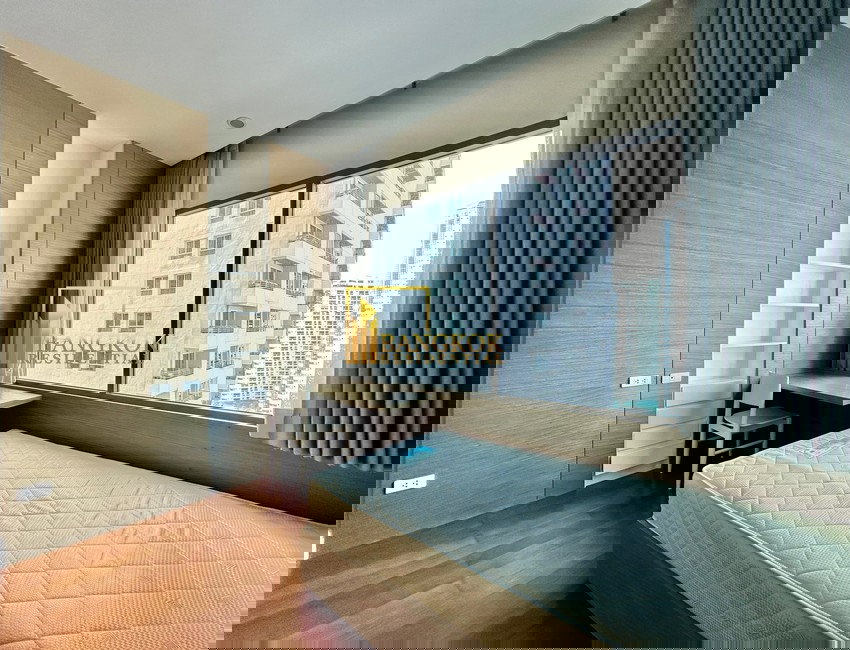 picture Bright Sukhumvit 24 | 2 Bed Condo With Great Views in Phrom Phong - BR16681CD - 14/27