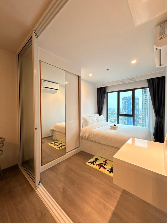 รูป 🔥 Condo for Rent – Regent Home Wutthakat (Short to Medium Term) 🔥 (Only 190 meters from BTS Wutthakat – Ready to move in!) - รูปที่ 40/63