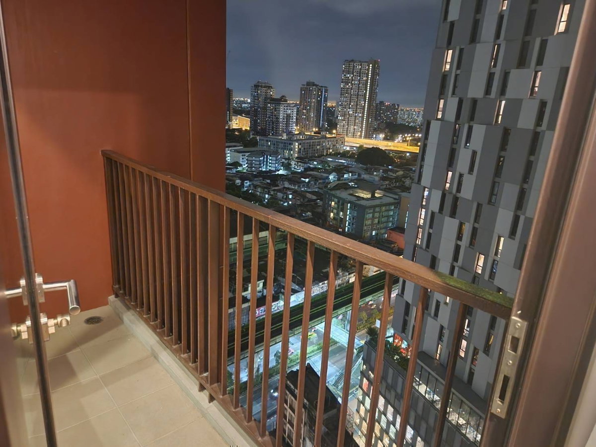 รูป WYNE Sukhumvit (วายน์ สุขุมวิท) (1bed1bath 30sqm) - รูปที่ 6/6