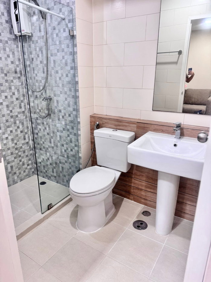 รูป 🎯 เดอะเมเปิ้ลคอนโดแอทรัชดา-ลาดพร้าว 🔸1 ห้องนอน 🔸1 ห้องน้ำ 🔸1 ห่องนั่งเล่น ✅เงียบสงบ ห้องกว้างไม่อึดอัด ✅ - รูปที่ 5/5