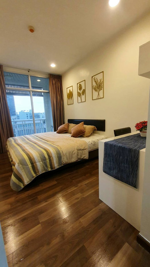 picture For Sale: 2-Bedroom Condo, 60 sq.m., Chewarathai Rajprarap - 6/18