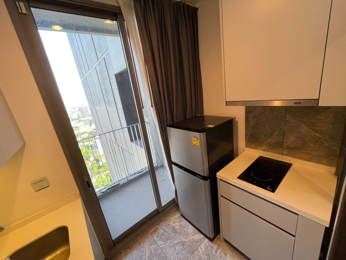 picture @Condorental condo for rent Whizdom Inspire Sukhumvit - 10/17