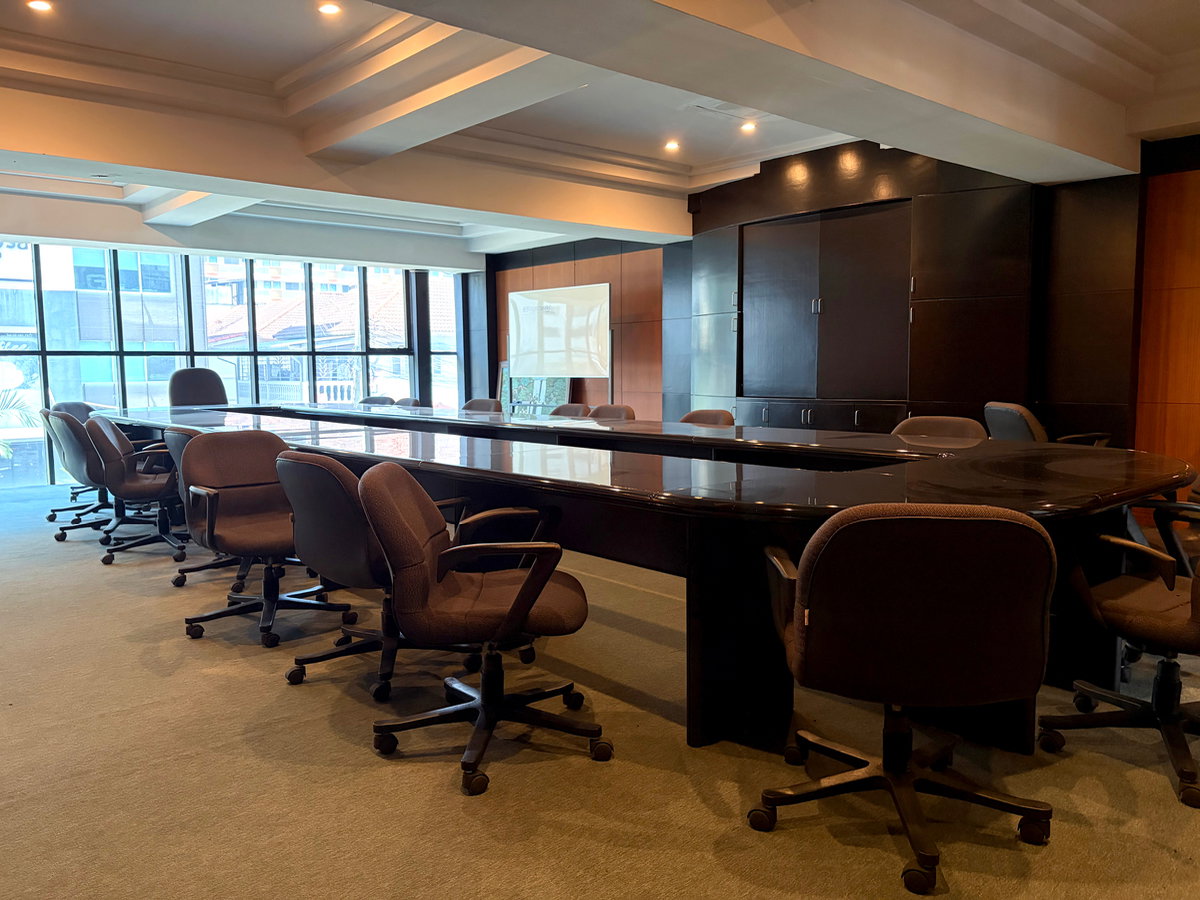 รูป 🏢 ให้เช่าอาคารสำนักงาน ทำเลศรีนครินทร์ 40 (ตรงข้าม Seacon Square /Paradise park / BTS สวนหลวง ร.9) - รูปที่ 6/7