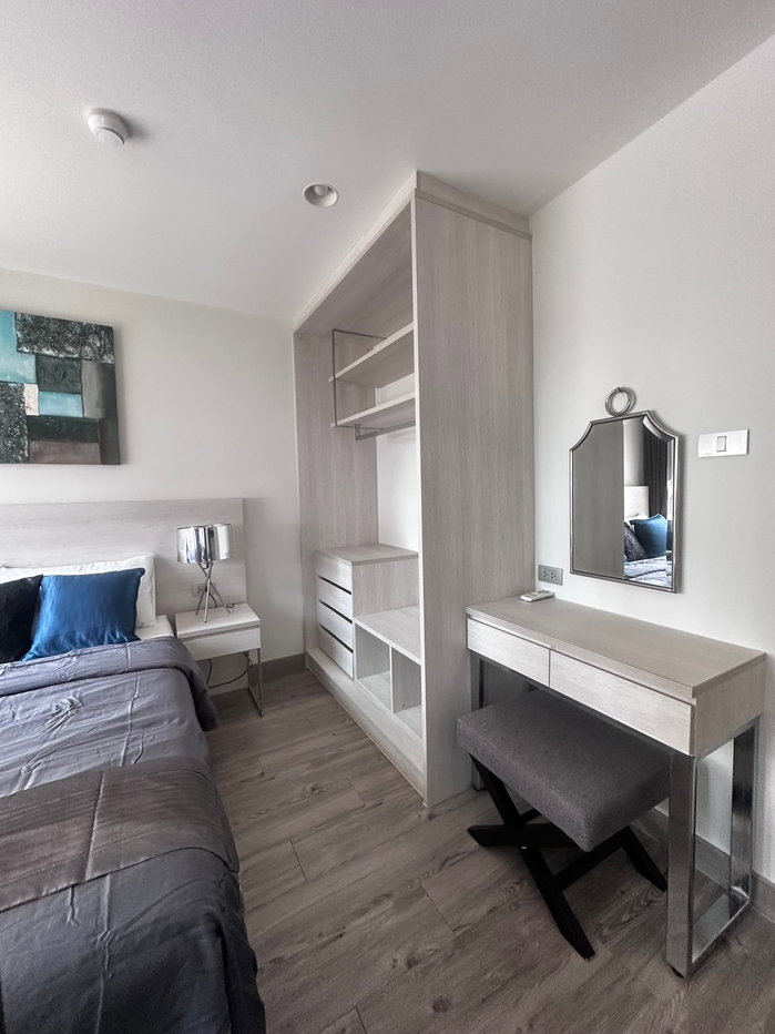 รูป ให้เช่า 📍 Dusit D2 Residence Hua Hin 📍 เฟอร์นิเจอร์ และ เครื่องใช้ไฟฟ้าครบ ใจกลางเมืองหัวหิน เดินทางสะดวกใกล้บลูพอร์ต - รูปที่ 8/19