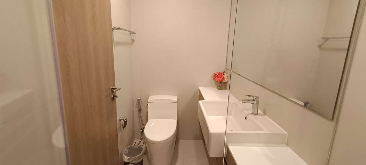 รูป ขายคอนโด Noble Ambience Sukhumvit 42 ชั้น 1 เฟอร์นิเจอร์ครบ พร้อมเข้าอยู่ - รูปที่ 7/7