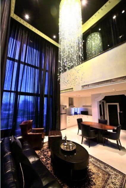 รูป ขาย The Emporio Place ห้องสวยมาก พื้นที่เยอะ ราคาดี พร้อมอยู่ DS2752 | Line @Dstay - รูปที่ 3/19
