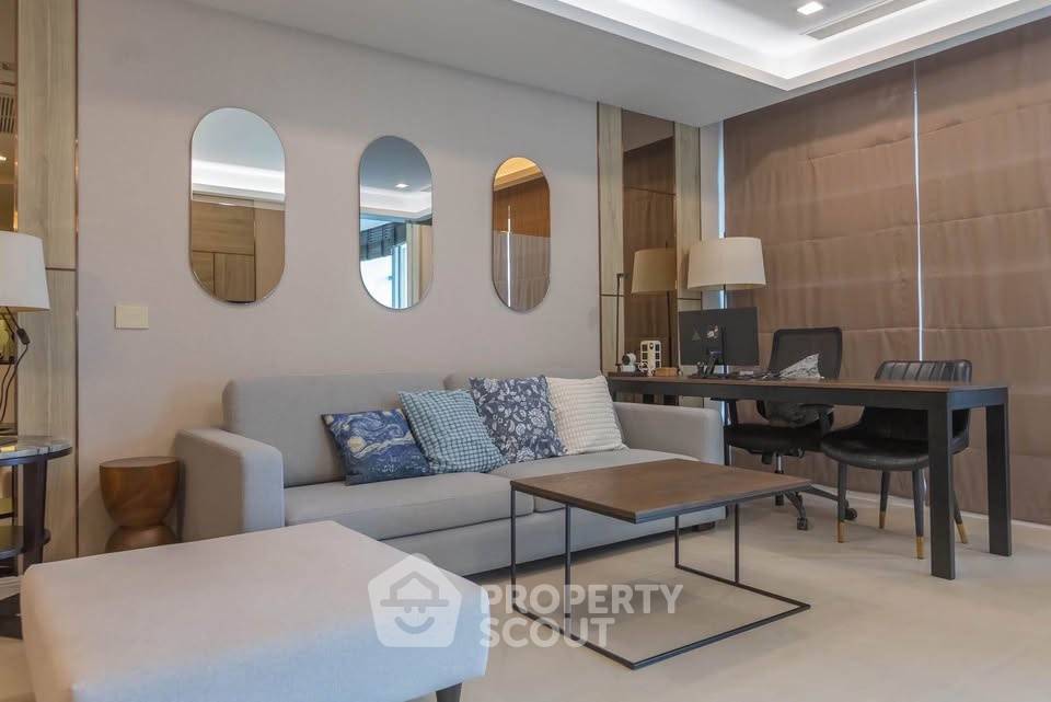 รูป คอนโด 3-ห้องนอน ที่ เดอะ ริเวอร์ คอนโดมิเนียม ใกล้ BTS สะพานตากสิน (ID 2476302) - รูปที่ 5/14