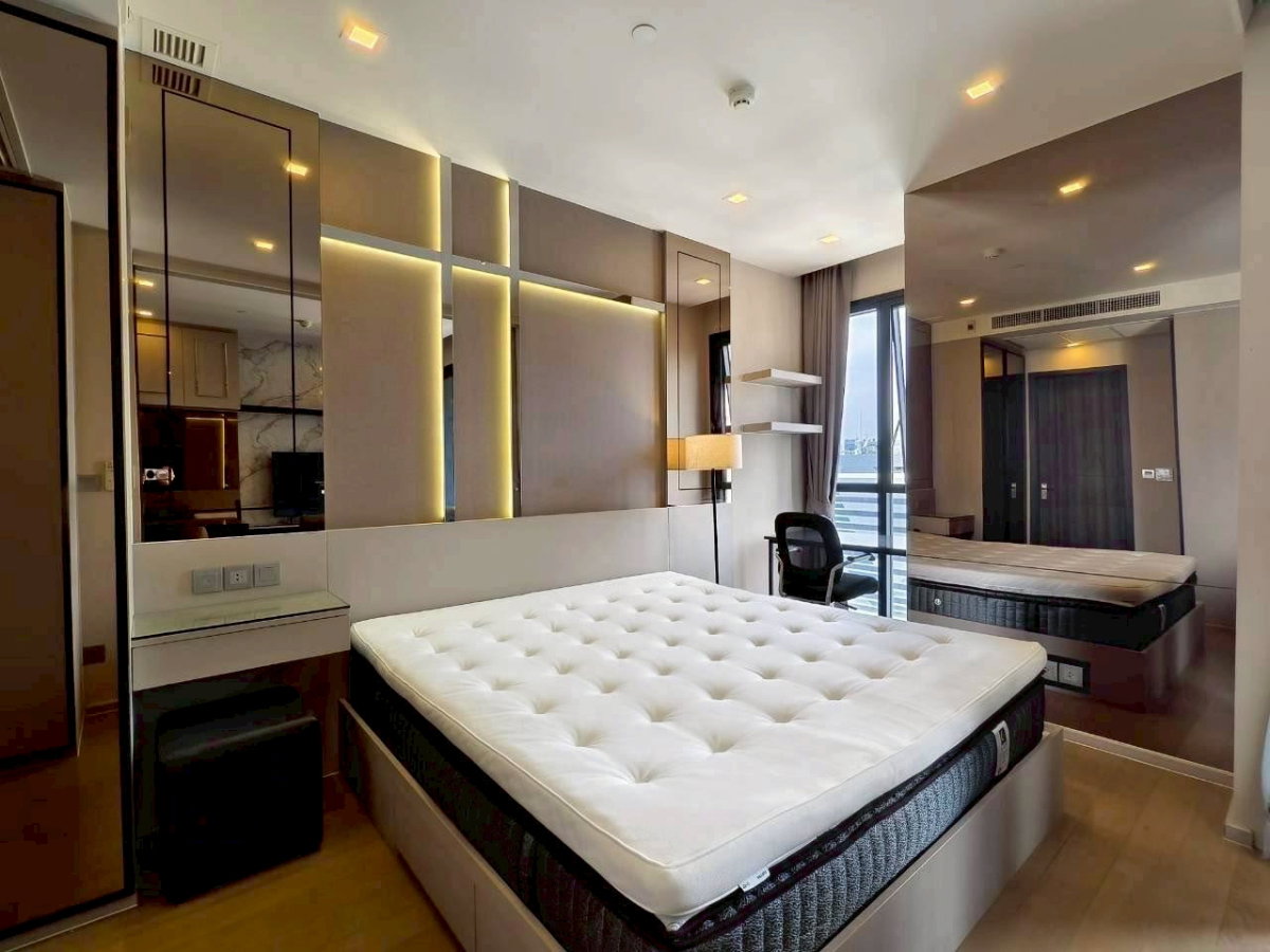 รูป ให้เช่าคอนโด แอสตัน อโศก ห้องสวย - รูปที่ 2/10
