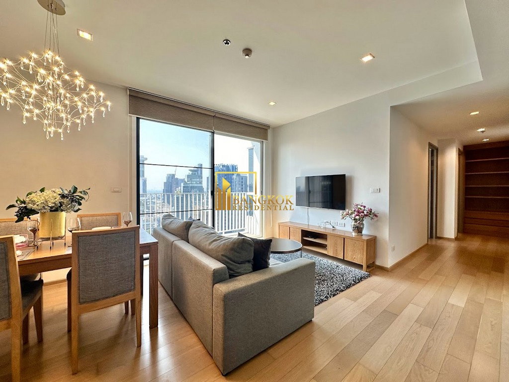 picture HQ Thonglor | Beautiful 2 Bedroom Condo in Popular Location - BR9183CD - 4/34