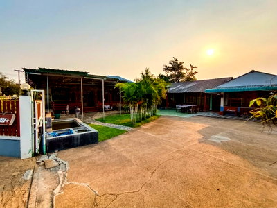 บ้านเดี่ยว สูงเม่น แพร่ : ขายบ้านเดี่ยว พร้อมพื้นที่ทำธุรกิจ บรรยากาศร่มรื่น ใกล้แหล่งชุมชน ติดโรงเรียนประจำ ต.ดอนมูล จ.แพร่