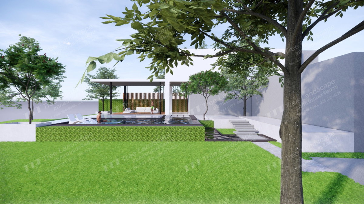 รูป บ้านเดี่ยว 2 ชั้น โครงการ โป่งแยง ฟแวงก์  พร้อมอยู่ วิลล่าส่วนตัว ท่ามกลางขุนเขาในแม่ริม ใกล้ม่อนแจ่มและอุทยานแห่งชาติดอยสุเทพ (ราคา 40,000,000 บาท) - รูปที่ 25/33