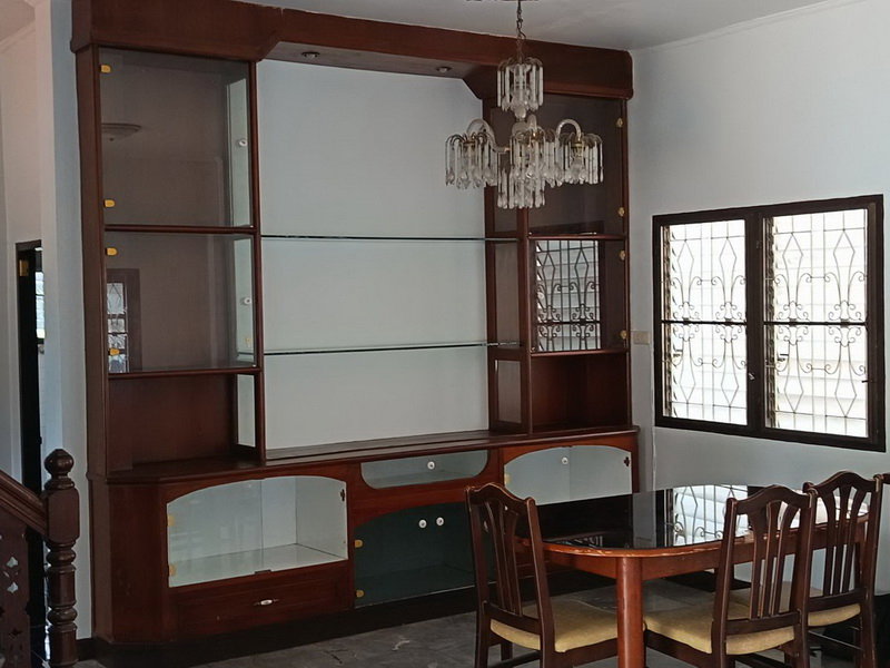 รูป ขาย บ้านเดี่ยวห้องมุม หมู่บ้านปรีชา 2 ชั้น ขนาดเนื้อที่ดิน 90 ตารางวา - รูปที่ 14/17