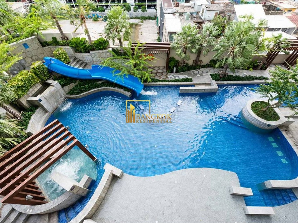 รูป Stylish 3 Bedroom Serviced Apartment in Ekkamai - BR7081SA - รูปที่ 25/34