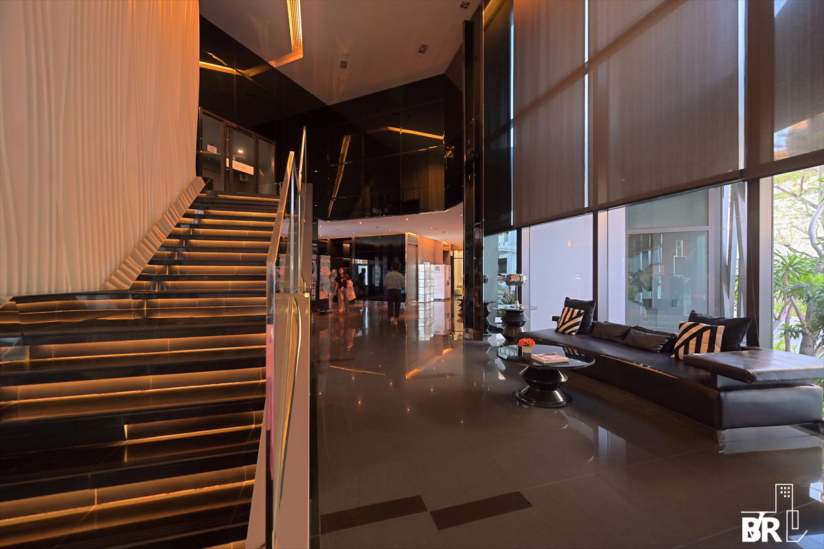 รูป 🩵Fully furnished,High investment! Rhythm Sukhumvit 44/1 near BTS Phrakhanong - รูปที่ 3/6