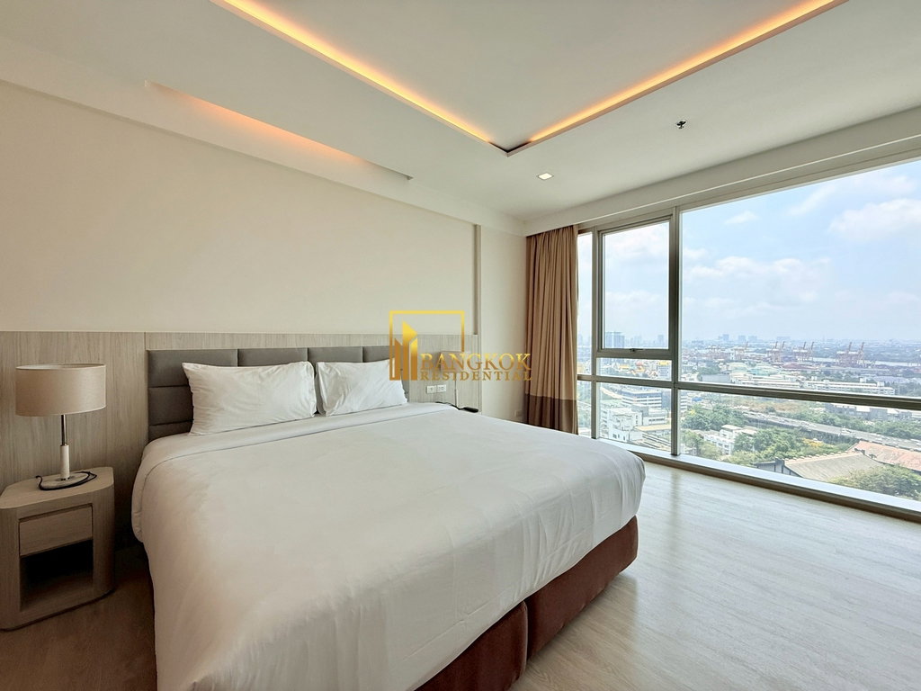 รูป Stylish 3 Bedroom Serviced Apartment in Ekkamai - BR7081SA - รูปที่ 12/34