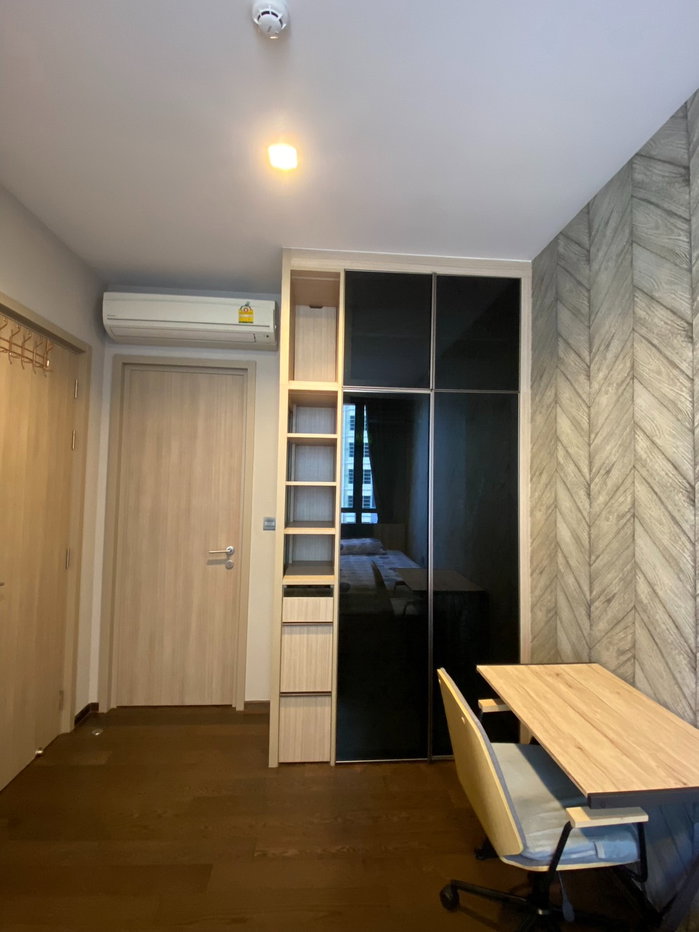 รูป ให้เช่า 1 ห้องนอน 35 ตร.ม. ใจกลางเมือง เดอะ ไลน์ ราชเทวี The Line Ratchathewi - รูปที่ 16/24
