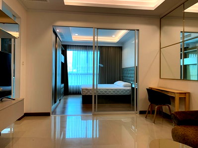 ขายคอนโด : 💥💥ขายพร้อมผู้เช่า!! Condo Supalai Elite Phayathai 1Bed 44 ตรม.ชั้น 23 ห้องสวย แต่งครบ ขายเพียง 5.99 ล้านบาท!! สนใจ.086-557-9898💥💥 