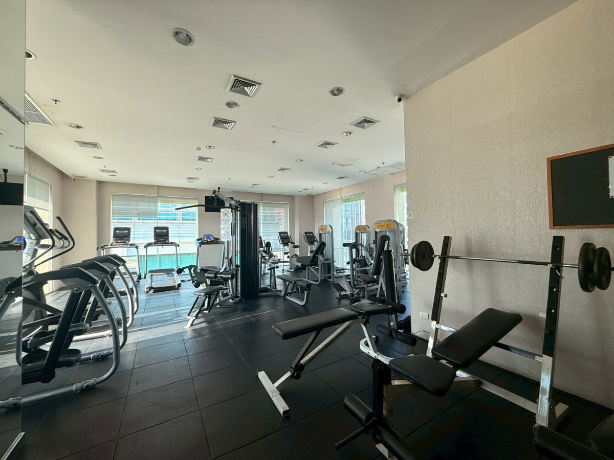 รูป ห้องกว้างเหมือนอยู่บ้าน! บ้านกลางกรุง สยาม-ปทุมวัน 80 ตร.ม. ทำเลทองใจกลางสยาม แค่ 38k เท่านั้น - รูปที่ 21/24