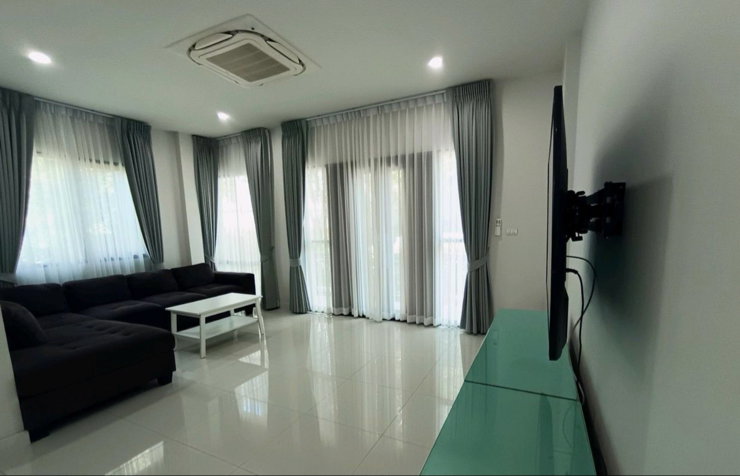 รูป เช่าบ้านเดี่ยว 2 ชั้น ม. เดอะ ซิตี้ บางนา กม.7 สวย พร้อมอยู่ ใดล้ ศูนย์การค้าเมกา บางนา สนใจแอตไลน์ครับ@841qqlnr - รูปที่ 10/57