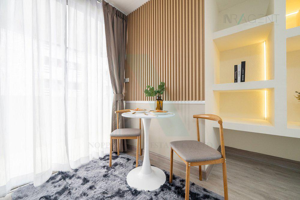 รูป ขายคอนโด รอแยล ทาวเวอร์ 3 อาคาร B ชั้น 12 สตูดิโอ ขนาด 29.00 ตรม ใกล้ มหาวิทยาลัยชินวัตร - รูปที่ 6/8