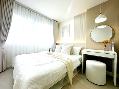 คอนโด กรุงเทพมหานคร : 🔴S2490🟡 ขายถูกมาก👍 Lumpini Condo Town Raminthra - Latplakhao 2  💛🧡 ✅แอดไลน์ @mproperty (มี @ ด้วย) แอดมินตอบไว