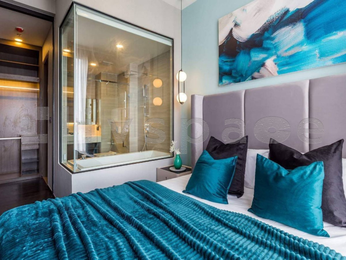 รูป ▚ LI149ツ ให้เช่า: Park Origin Thonglor 3BR 72sqm. 95K ✨ Rare Item! ห้องมุมชั้นสูง วิว Skyline ทองหล่อ ที่จอดรถ 2 คัน 🏙️ - รูปที่ 8/19